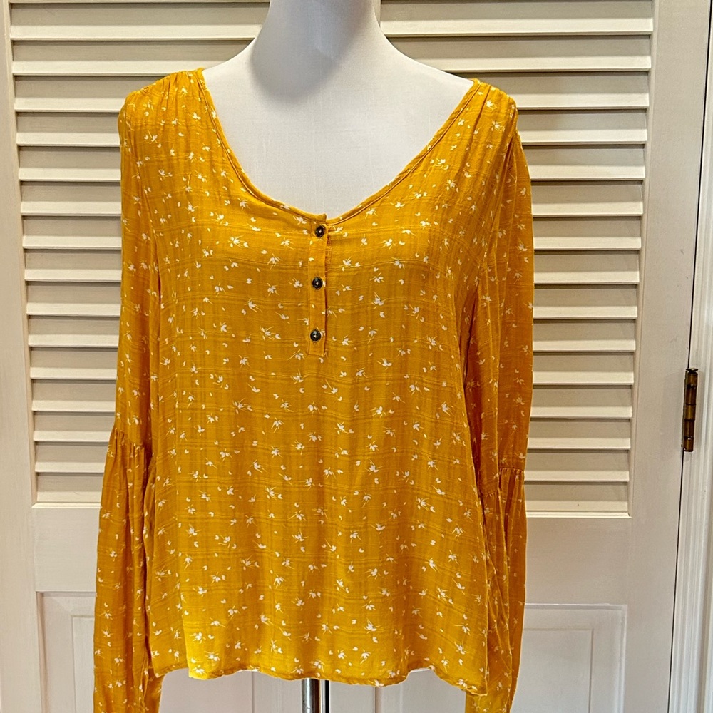 Boho Blouse